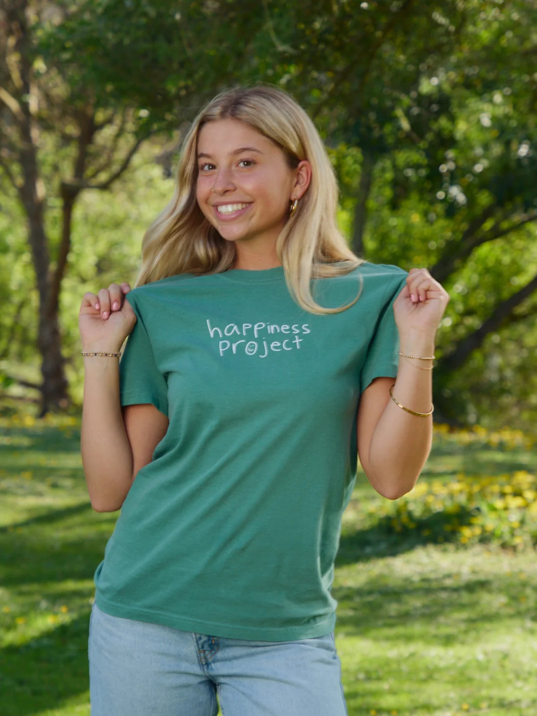 Mental Health Month T-Shirt - Image 3