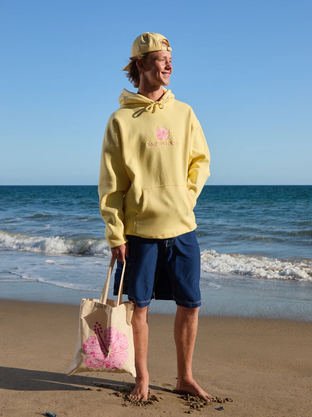 Paradise Bloom Dad Hat - Image 3