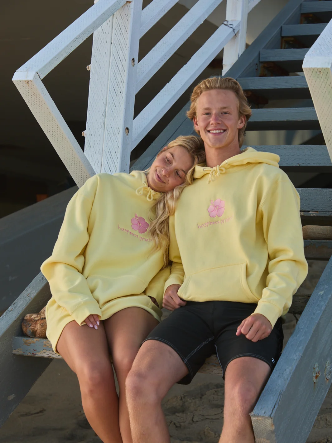 Paradise Bloom Hoodie - Image 2