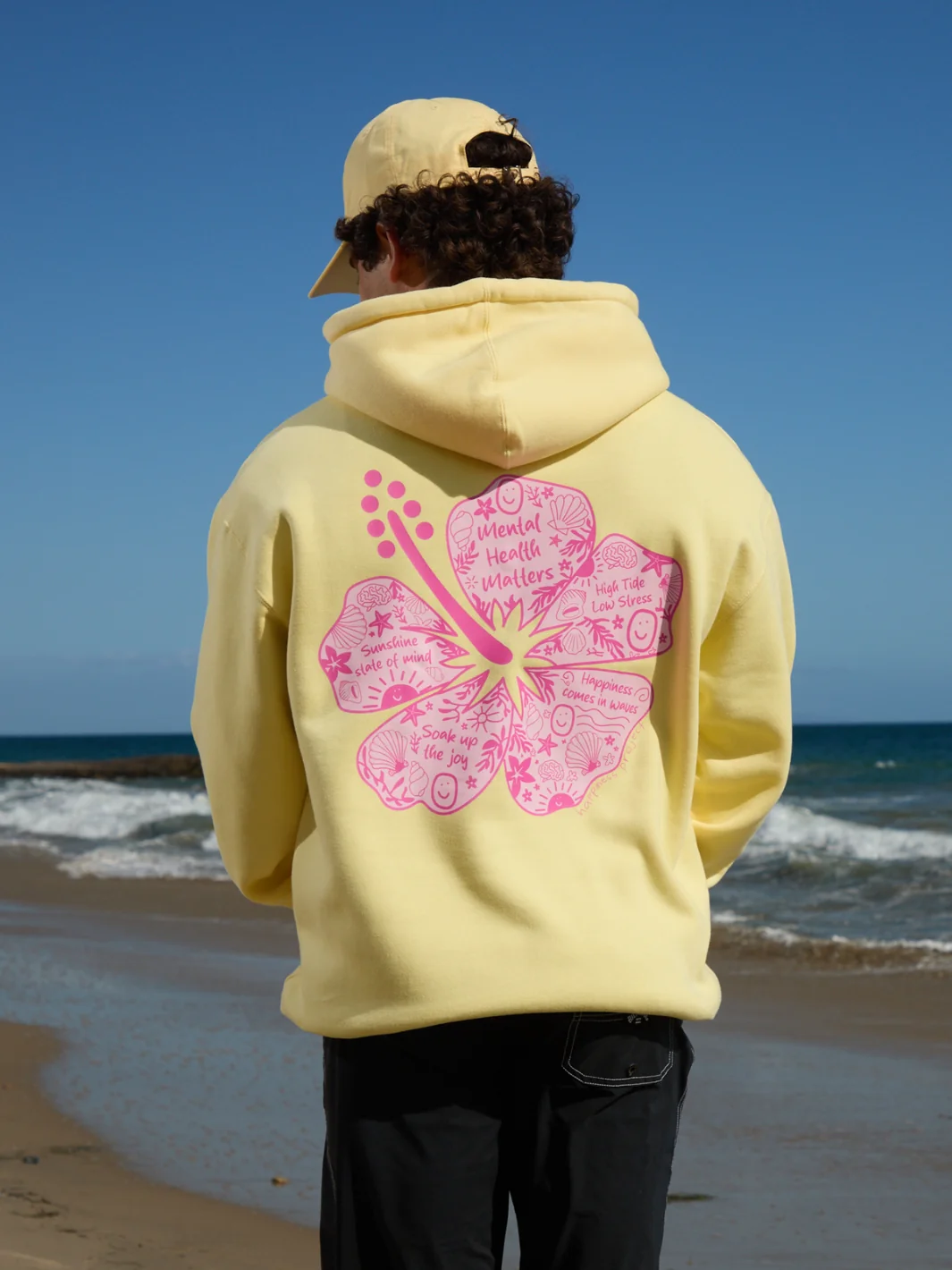 Paradise Bloom Hoodie - Image 8