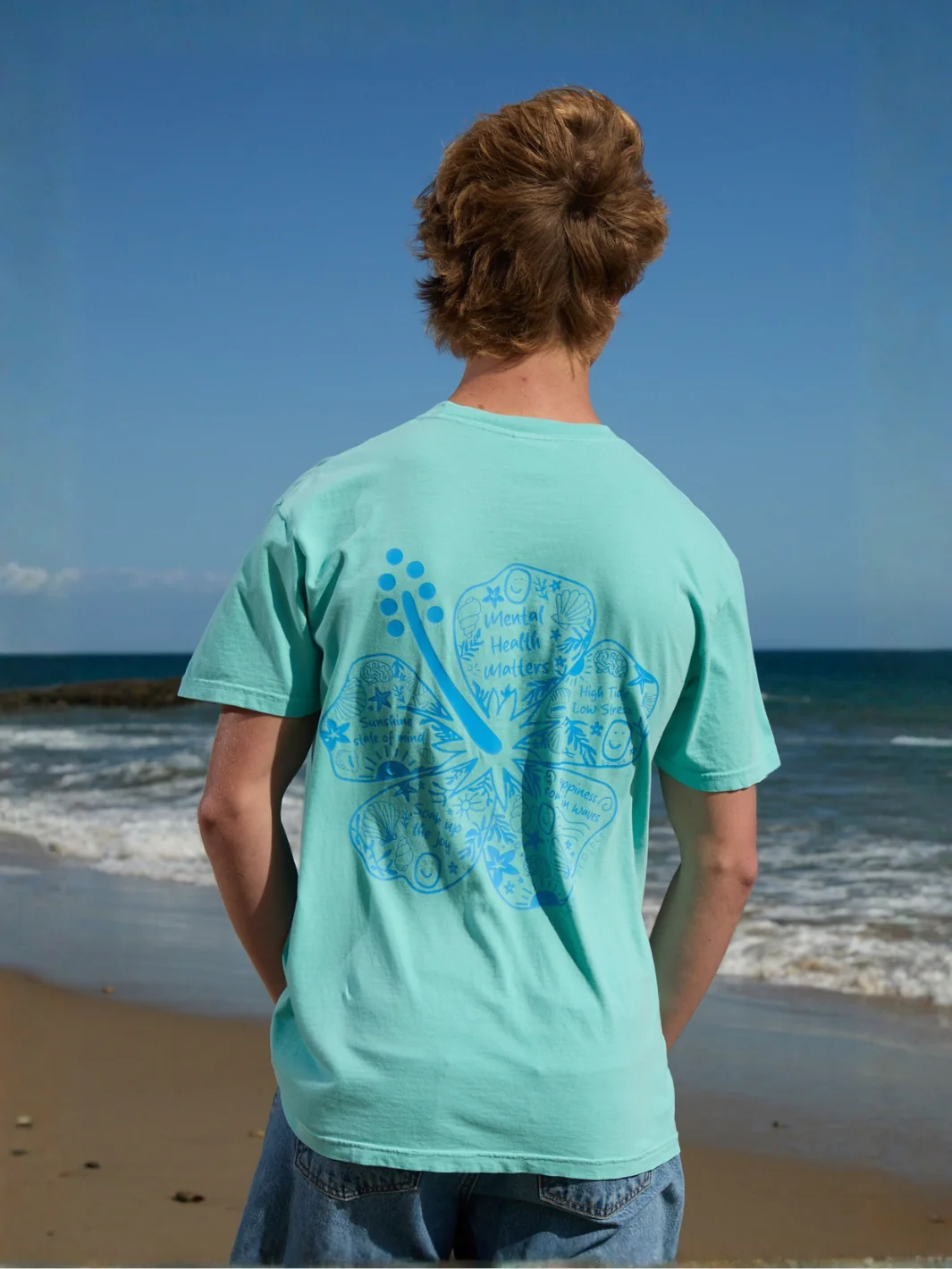 Paradise Bloom T-Shirt - Image 4