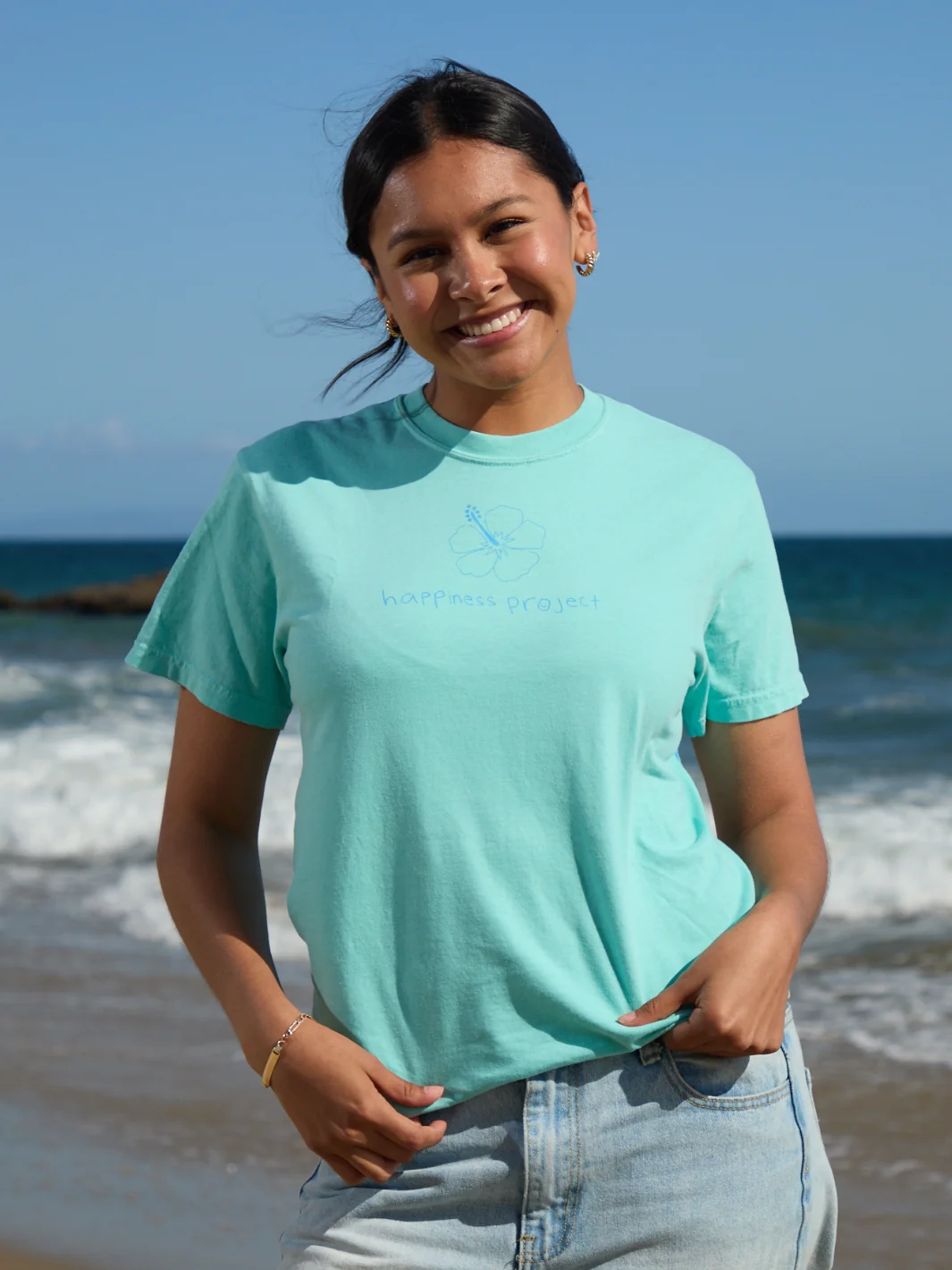 Paradise Bloom T-Shirt - Image 5