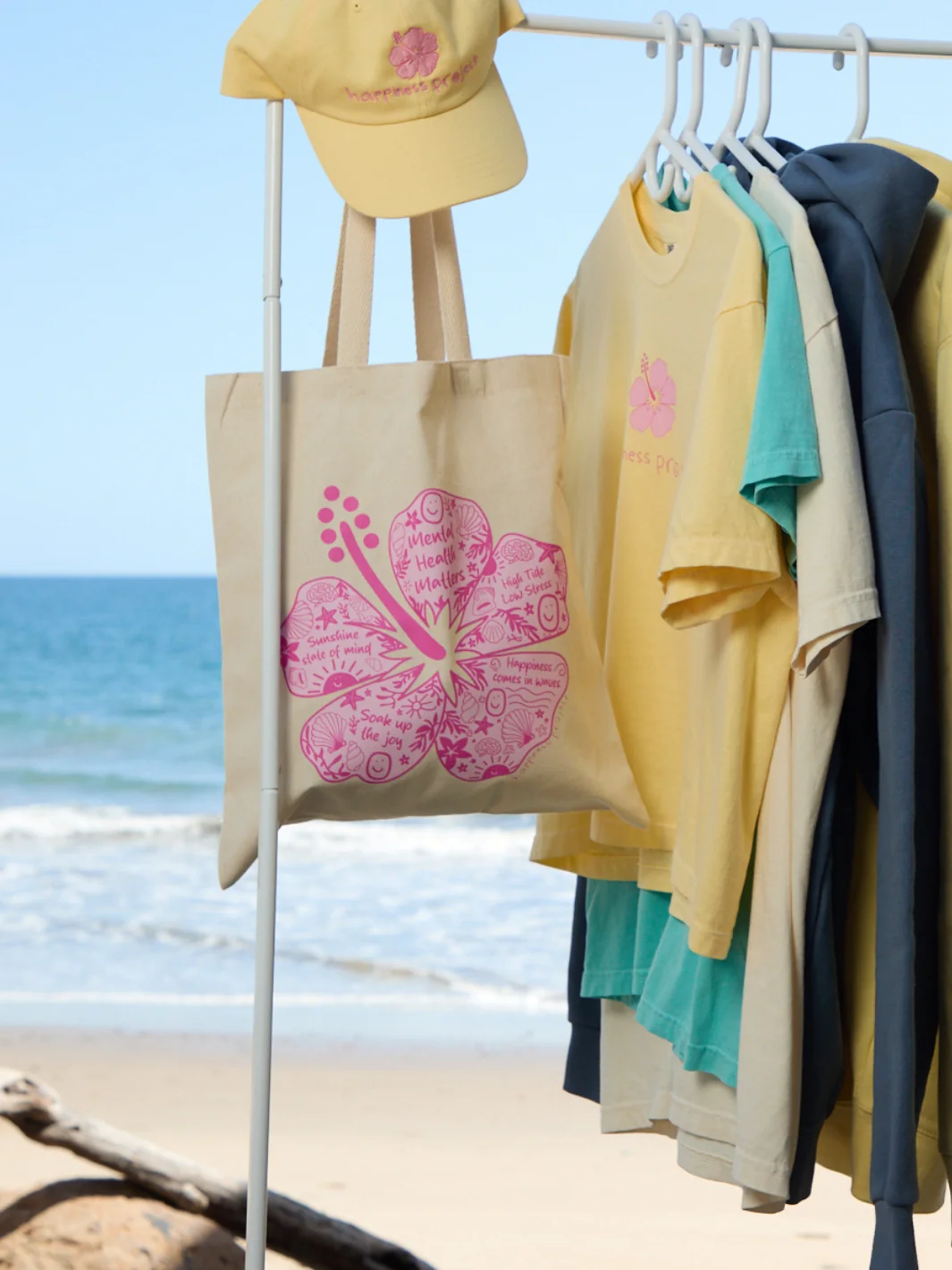 Paradise Bloom Tote - Image 3