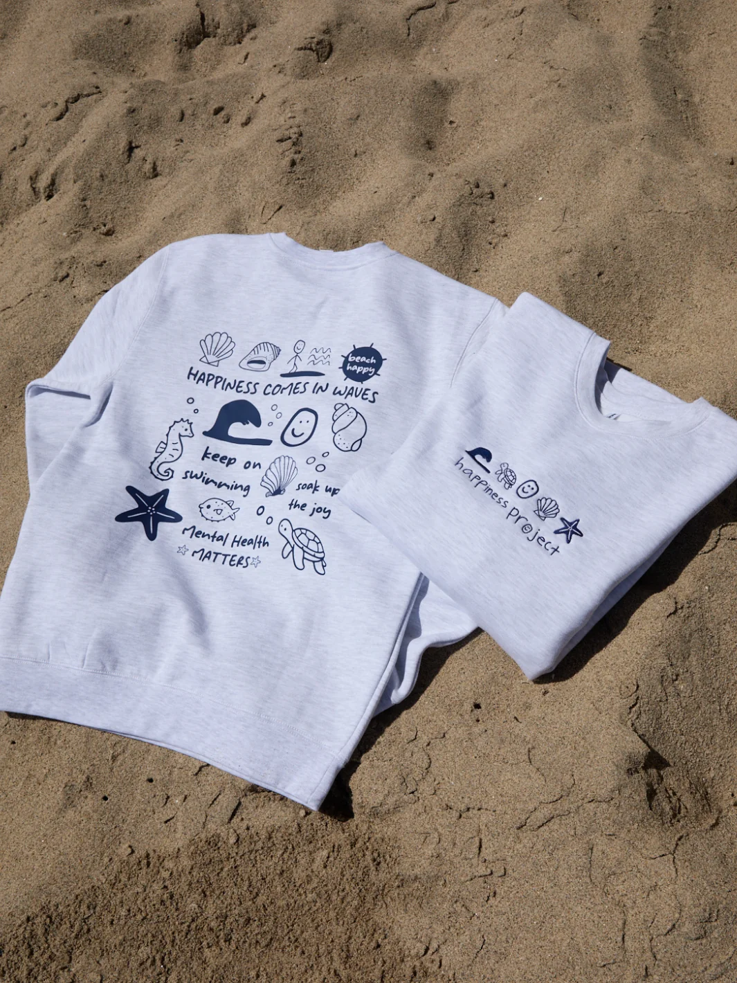 Ride the Waves Crewneck - Image 6
