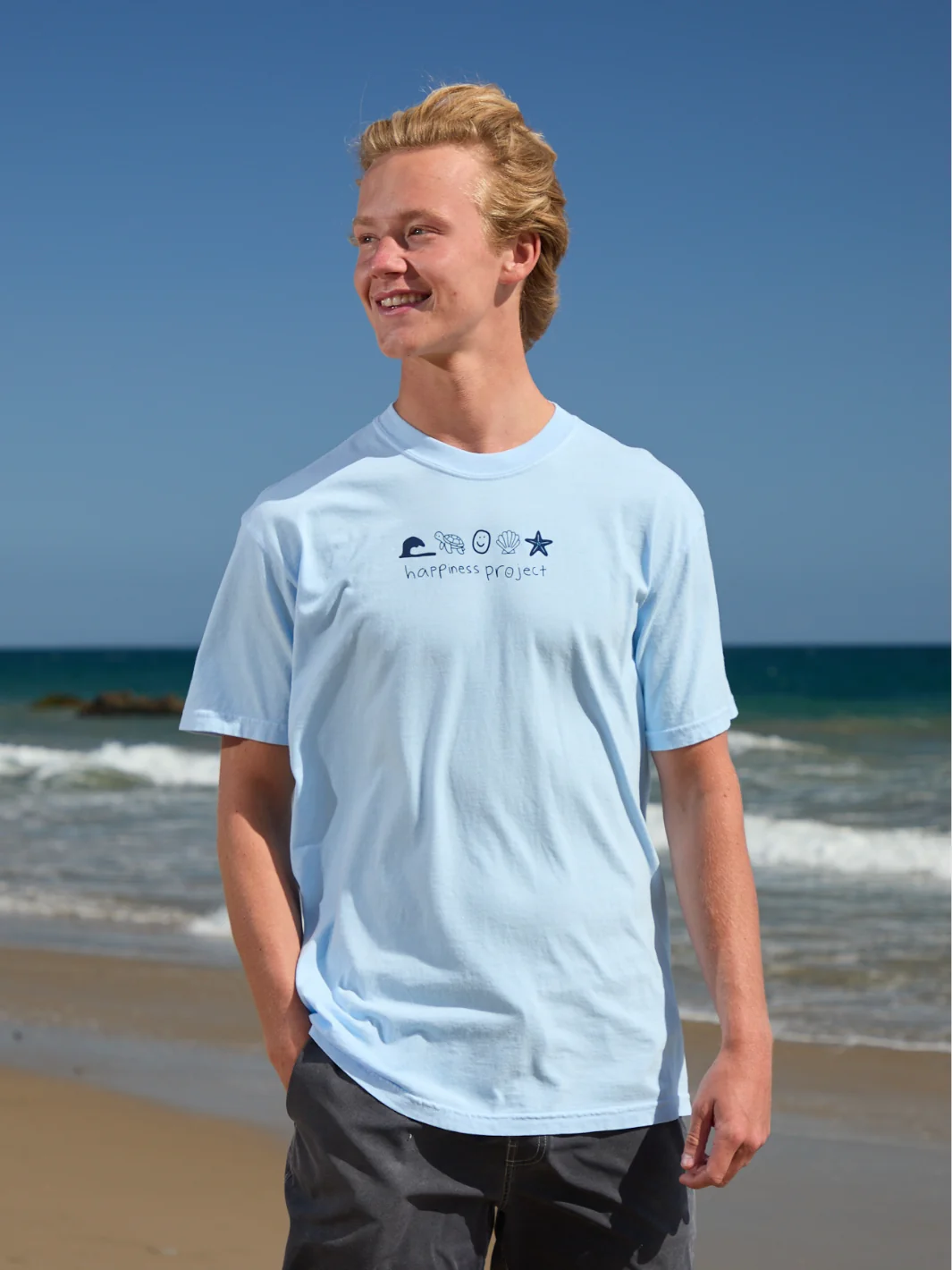 Ride the Waves T-Shirt - Image 5