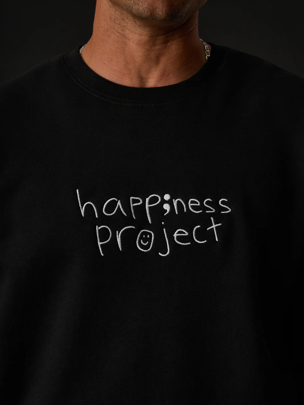 Semicolon Crewneck - Image 5