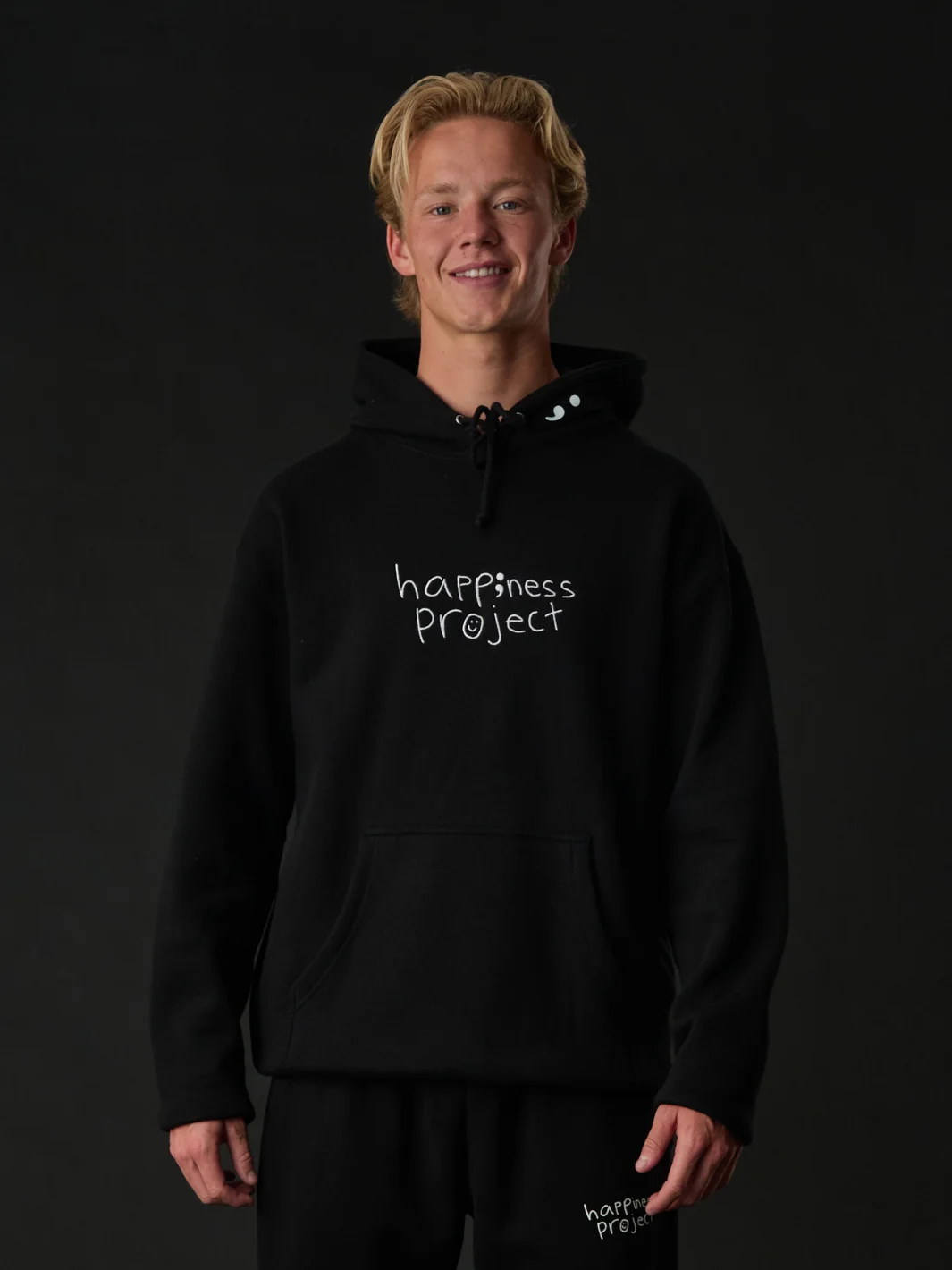 Semicolon Hoodie - Image 2