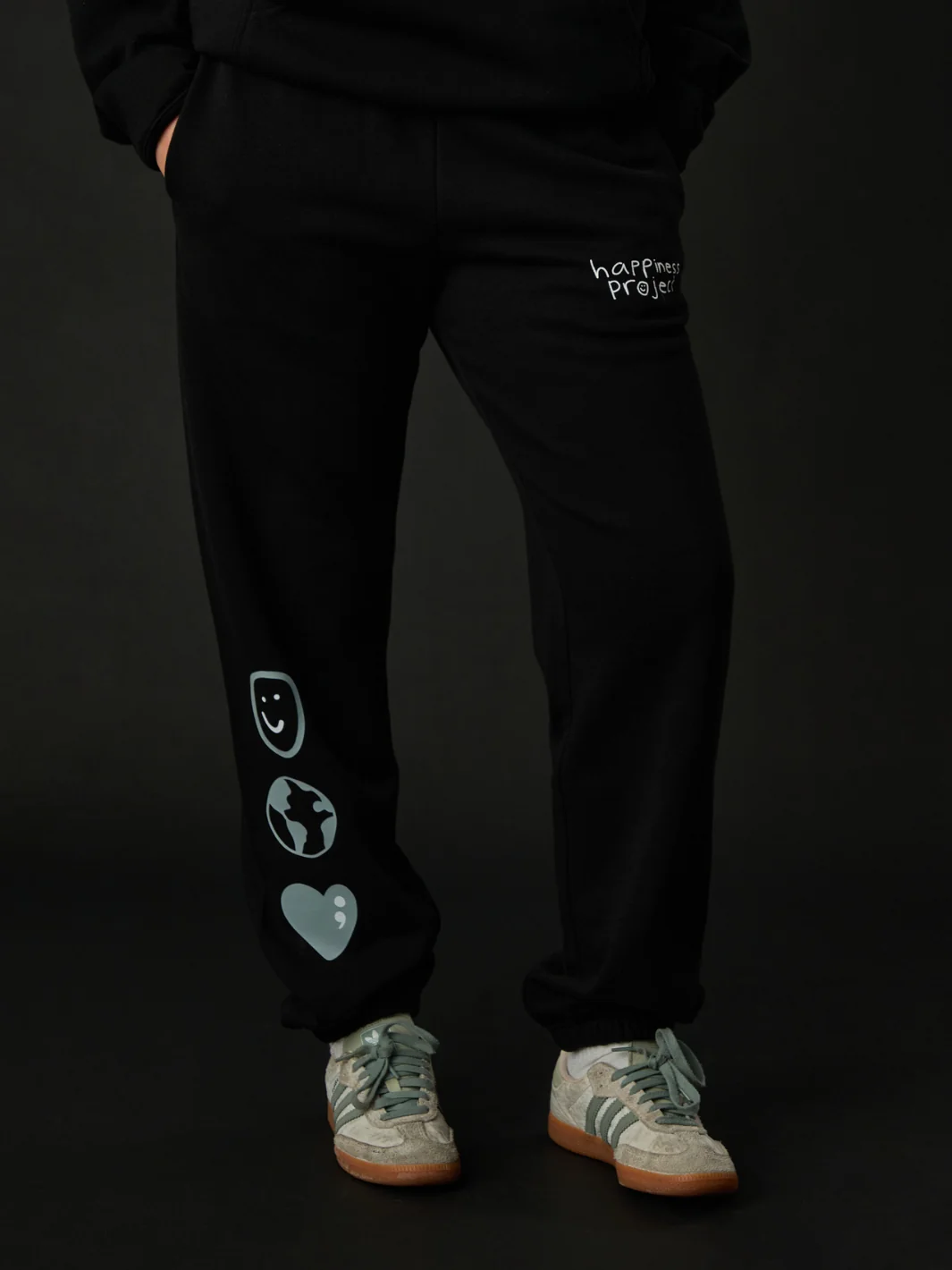Semicolon Hoodie + Sweatpants Set - Image 6