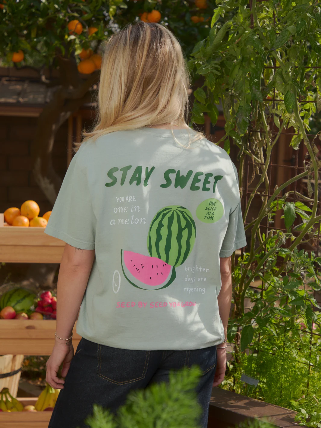 Stay Sweet T-Shirt - Image 3