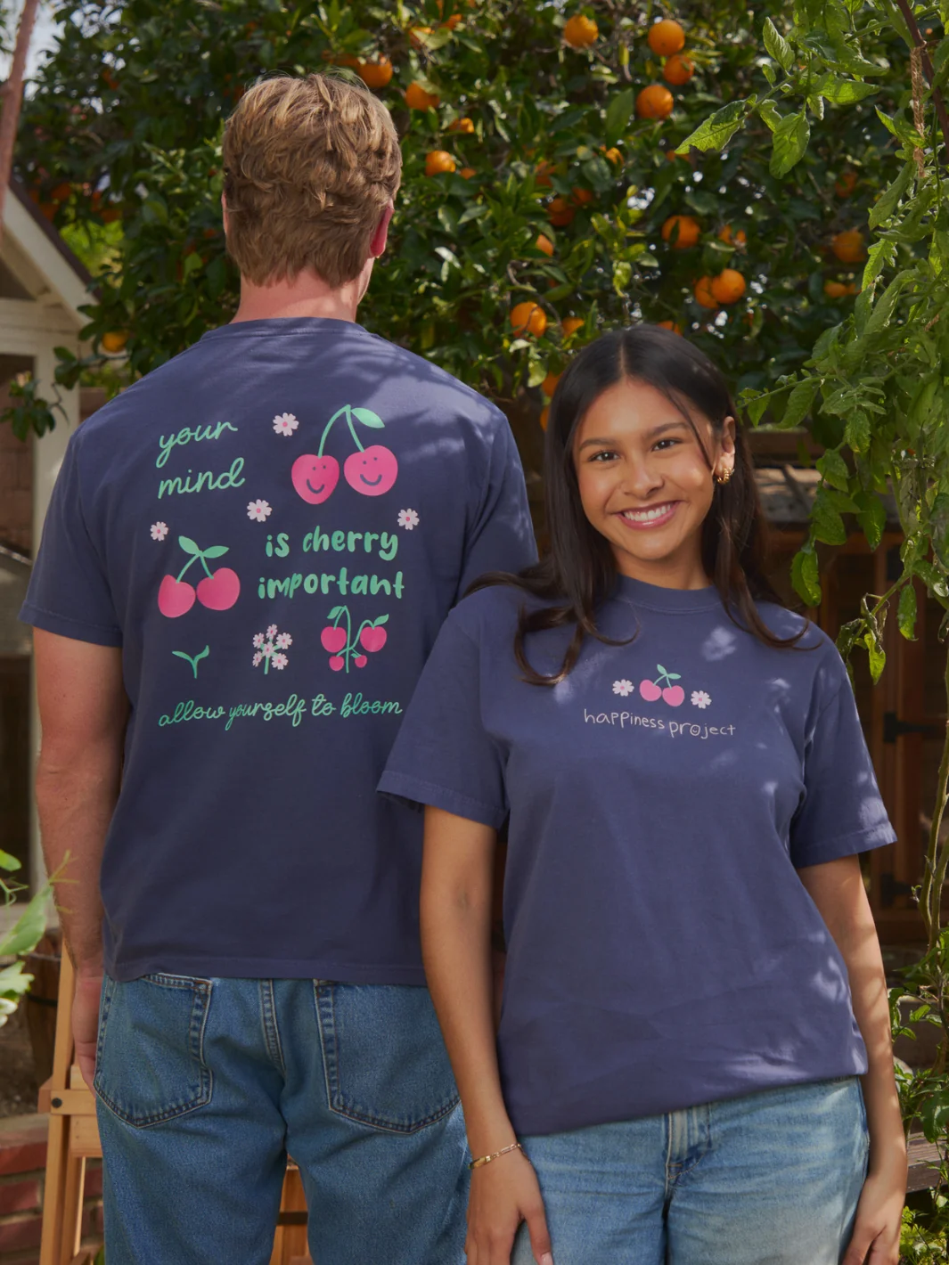 Sweet Bloom T-Shirt - Image 3