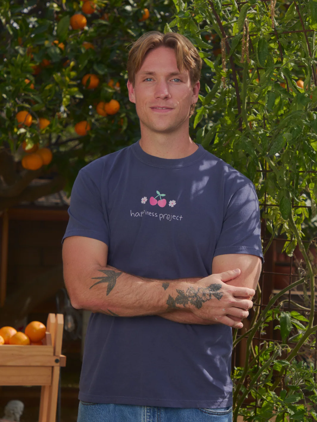 Sweet Bloom T-Shirt - Image 4