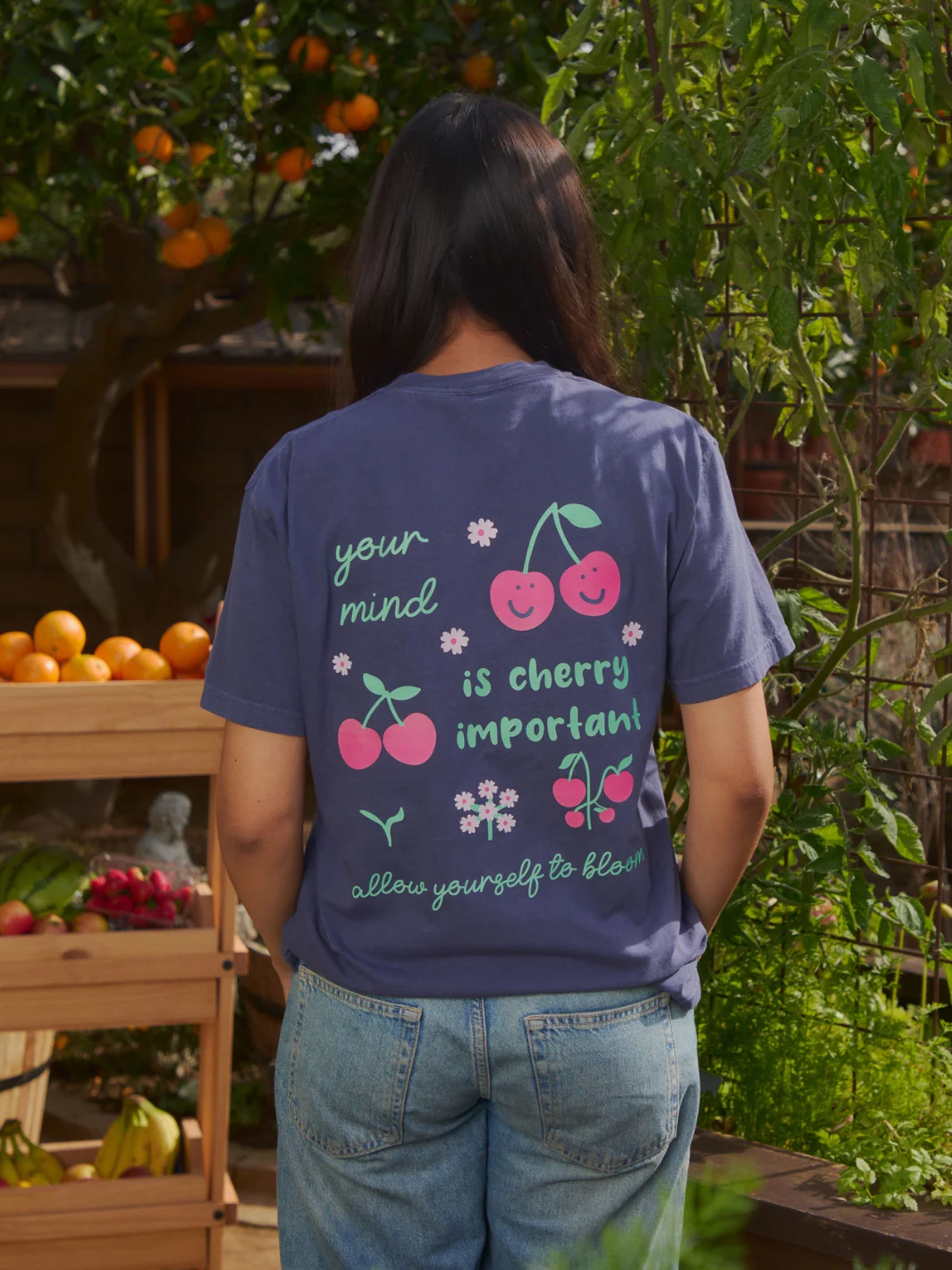 Sweet Bloom T-Shirt - Image 5