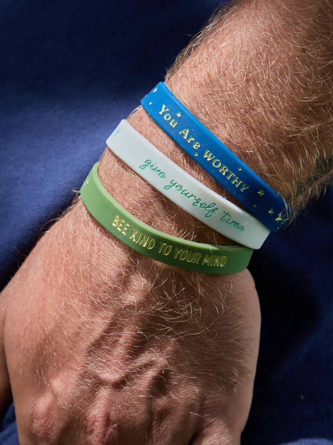 Tiny Reminders Wristband 3-Pack - Image 3