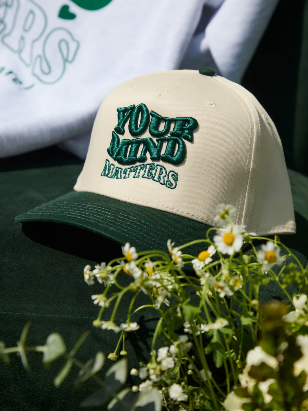 Your Mind Matters Hat - Image 3