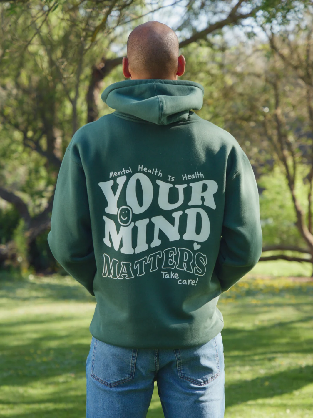 Your Mind Matters Hoodie - Image 4
